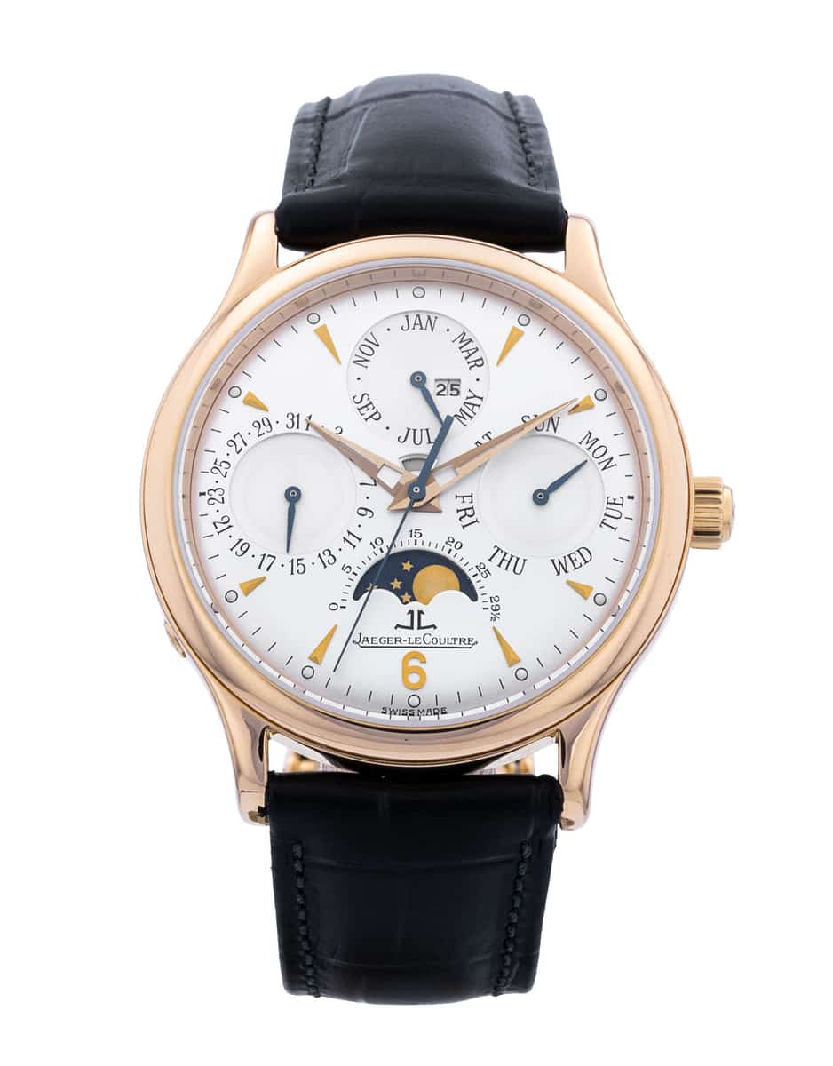 Jaeger-LeCoultre Master Perpetual 149242A Jaeger-LeCoultre Master Perpetual 149242A